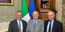 Firmato a Palazzo Chigi l'Accordo Quadro tra il Dipartimento Casa Italia e Sogesid S.p.A.