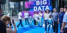 Cina, expo sui big data dedicato a calcolo avanzato e IA