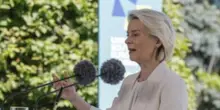 Von der Leyen: "Sugli incendi la solidariet&agrave; europea non conosce limiti"