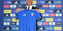 Ranieri &ldquo;Nazionale coronamento della carriera, voglio far rinnamorare i tifosi&rdquo;