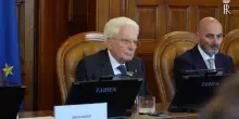 Mattarella alla cerimonia in ricordo del giudice Rocco Chinnici a Roma
