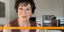 Monica Guerritore "Ho finito sei cicli di chemio, &egrave; andata molto bene"