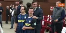 Milan smentisce la morte di Franco Baresi. Eccolo nel 2017 a evento solidariet&agrave; con Javier Zanetti