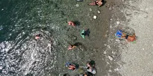 40 gradi e notti tropicali nelle citt&agrave;: l'anticiclone africano brucia l'Italia per l'inizio di agosto