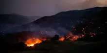 Grecia, situazione critica a Creta per gli incendi con 8 mila evacuati