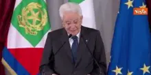 Mattarella: Difesa comune europea non mira alla guerra, ma &egrave; uno strumento di pace