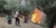 Tre vigili del fuoco sono morti combattendo gli incendi in Grecia