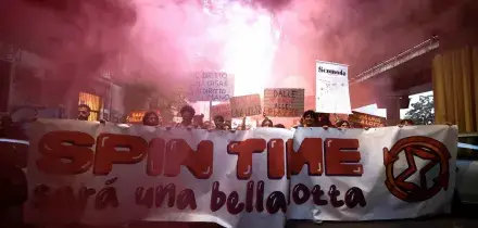 Scandalo. Il Tempo denuncia: pressioni indebite su istituzioni e organismi tecnici per far rientrare persone dentro Spin Time