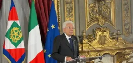 Mattarella &ldquo;Le tensioni elettorali non sottraggano attenzione ai problemi&rdquo;