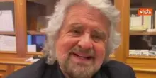 Grillo nel 2021 su Draghi: Mi aspettavo il banchiere di Dio, mi sono trovato davanti un grillino