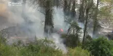 Spagna, migliora la situazione degli incendi nella Comunit&agrave; Valenciana