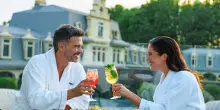 Terme De Montel Milano: l'estate come rito di rigenerazione, tra acqua sorgiva, freschezza rivitalizzante e una nuova idea di longevity