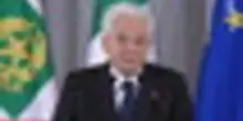 Mattarella: tensioni elettorali intempestive, preoccupa astensionismo