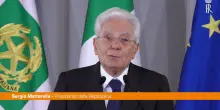 Mattarella "Salvaguardare il sistema multilaterale e riformarlo"