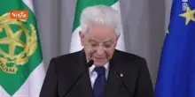 Mattarella: Fenomeno astensionismo sia principale punto attenzione dei partiti