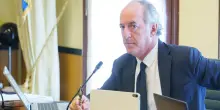 Comunicato Stampa: fine vita . Presidente Zaia scrive lettera aperta al Patriarca Moraglia