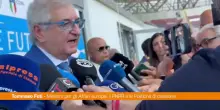 Giochi del Mediterraneo, Foti"Opere realizzate nei tempi e nel rispetto risorse"
