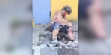 Esplosione in una palazzina a Messina, cinque feriti gravi