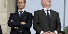 Uefa compatta &ldquo;Il calcio non si vende, non parteciperemo alle competizioni Fifa&rdquo;