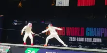 Finale col botto a Hong Kong, oro per le fiorettiste azzurre