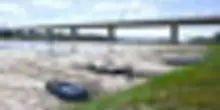 Danubio in secca: imbarcazioni bloccate e coltivazioni a rischio