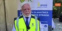Gemme (Anas) a cantiere Statale Picente ad Amatrice: Impegno per rilancio territorio dopo sisma 2016