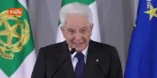 Mattarella: Avversione fanatica a opinioni altrui contribuisce a seminare germi di violenza