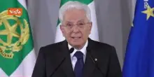 Mattarella: Ostacolare la libert&agrave; di stampa &egrave; un vulnus recato a tutti noi