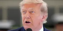 Gaza, Trump annuncia l'accordo: "Hamas disarmato, Israele si ritirer&agrave;"