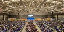 I Testimoni di Geova tornano alla Nuova Fiera di Roma