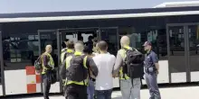 Contrasto all'immigrazione clandestina, espulsi 23 egiziani