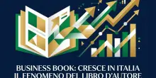 Comunicato Stampa: Business Book: cresce in Italia il fenomeno del libro d'autore per imprenditori e professionisti