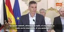 Migranti a Ceuta, Sanchez: Pronti a modifiche legislative per i rimpatri