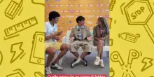 Settembre racconta la sua esperienza con il love bombing