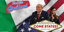 Rudy Giuliani a Come States? Trump, Meloni e la strategia americana