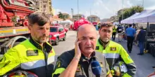 Messina, recuperata seconda vittima del crollo a Pistunina, ancora 4 dispersi