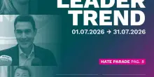 Meloni si conferma leader sui social a luglio, cresce Vannacci