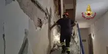 Terremoto Campi Flegrei, vigili del fuoco impegnati nelle verifiche tecniche