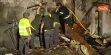 Raid russo su Kiev, esplosioni e fiamme nella capitale Ucraina, 9 morti
