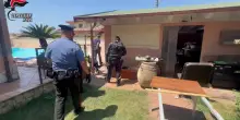 Maxi operazione sul litorale romano, 3 arresti e sequestro di armi e droga