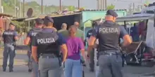 Blitz in campi nomadi a Roma, nove arresti e una denuncia