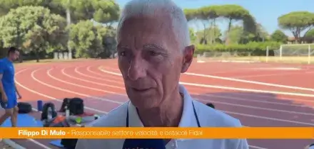 Europei atletica, Di Mulo "Jacobs rimane da battere, positivi per il futuro"