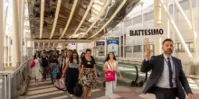 Testimoni di Geova "felici per sempre": 117 nuovi battezzati