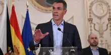 Sanchez, meritato riposo. Dopo il disastro a Ceuta va in vacanza a Lanzarote