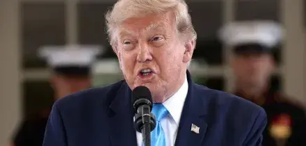 Iran, Trump &ldquo;Ritiro attacco su richiesta di Teheran e altri Paesi, ora accordo&rdquo;