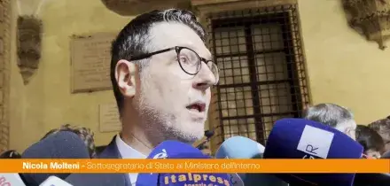 Strage Bologna, Molteni "Impegno costante del governo, politica unita"