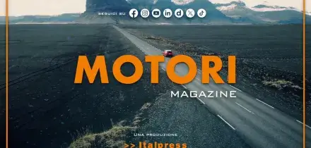 Motori Magazine - 2/8/2026