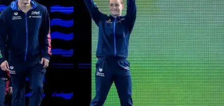 Tuffi, Santoro-Pellacani oro europeo nel trampolino 3 metri