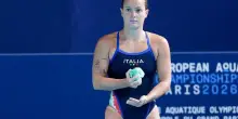 Tuffi, Pellacani oro europeo nel trampolino 1 metro