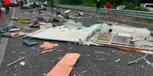Tragico incidente sulla Rieti-Terni, 6 morti e 26 feriti